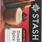 Stash Tea Double Spice Essence Chai Tea - 18 ct - 2 pk