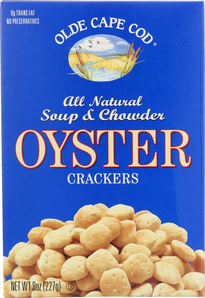 Olde Cape Cod  ers, Oyster (12x8 Oz) ( Value Bulk Multi-pack)