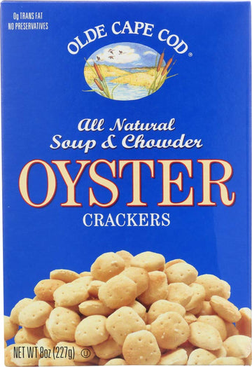 Olde Cape Cod  ers, Oyster (12x8 Oz) ( Value Bulk Multi-pack)