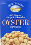Olde Cape Cod - Oyster Crackers - Trans Fat - 8 oz.