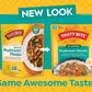 Tasty Bite Mushroom Masala, 10 Ounce Pack of 6 - Ready to Eat Vegan Entree with Mushrooms & Potatoes, Microwavable Meal