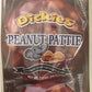 Dickies Peanut Patties 6ct Package, 2.5 Ounce, Pink