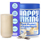 Happy Viking Vanilla Plant Protein Powder, Created By Venus Williams, 20G Protein, Low Carb, Keto, Vegan, Gluten-Free, Non-Gmo, Superfoods, Complete Meal Replacement, 1 Canister (24 Oz.)
