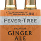 Fever-Tree Premium Ginger Ale, No Artificial Sweeteners, 6.8 Fl Oz (Pack of 4)