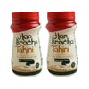 Har Bracha Tahini Paste (17.6 oz). 100% Natural  Vegan Friendly & Kosher Pure Ground Tahina Sauce. Raw Roasted Sesame Seeds for Oriental Dips  Salad Dressings & Hummus (2Pack)