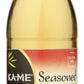 Ka'Me Vinegar - Rice - Seasoned - Case Of 12 - 12.7 Oz (12X12.7 Oz)