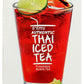 Authentic Thai Iced Tea Flavored Black Tea - Pack Of 3