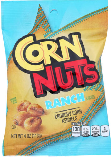 Cornnuts Ranch Bag, 4-ounces (Pack of12)