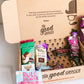 All Natural Healthy Snacks Care Package (30 Ct): Bars, Cookies, Puffs, Crispy Fruit, Trail Mix, Gift Box, Office Assortment Vari