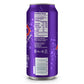 Zevia Zero Sugar Soda, Grape, 16 oz Cans (12-Pack) - Naturally Sweetened, Non-GMO Project Verified, Gluten-Free, Vegan