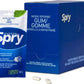 Spry Xylitol Chewing Gum - Aspartame-Free, Sugar-Free, Non-GMO, Peppermint, 55 Count (Pack of 12)