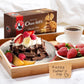 Baker'S Choc-Kits Crunchy Oat Biscuits/Cookie | Chocolate | Pack Of 2 | 32-40 Cookies A Box | Kosher | Halal | Real Chocolate | Finest Ingredients | 32Oz | Imported From South Africa|