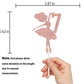 Ballerina 7Th Birthday Cake Topper, Ballerina One Cake Topper, 7Th Birthday Cake Topper, Ballerina Birthday Cake Decorations, Pr