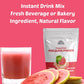Pink Guava Powder 114 G | Instant Drink Mix Guava Powder For Juice, Cake | Gluten-Free, Natural, No Preservatives
