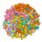 Sentovac Easter Sprinkles Bunny Carrot Eggs Butterfly Mix Edible Spring Sprinkle For Cake Decorating Candy Cupcake Cake Topper C