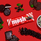 MOSH Mint Chocolate Crunch Keto Protein Bars  High Protein  Gluten Free  Brain Healthy Snack with Ashwagandha and Lions Mane  12 Count