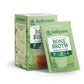 Dr. Kellyann Rosemary Thyme Bone Broth Packets (7 Servings) - 16g Protein  Grass-Fed Collagen  Keto & Paleo-Friendly  1 Box