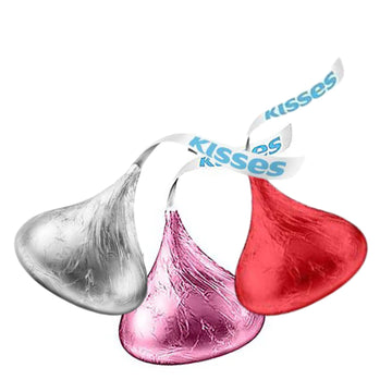 Hershey'S Kisses | Healthy Chocolate Treats, Great For Valentines Day, Wedding, Easter, Christmas, Halloween, Movies | Individua