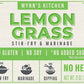 Wynn'S Kitchen Asian Lemongrass Stir-Fry & Marinade | Keto Friendly Natural Vietnamese Lemongrass Stir-Fry & Marinade Sauce | No
