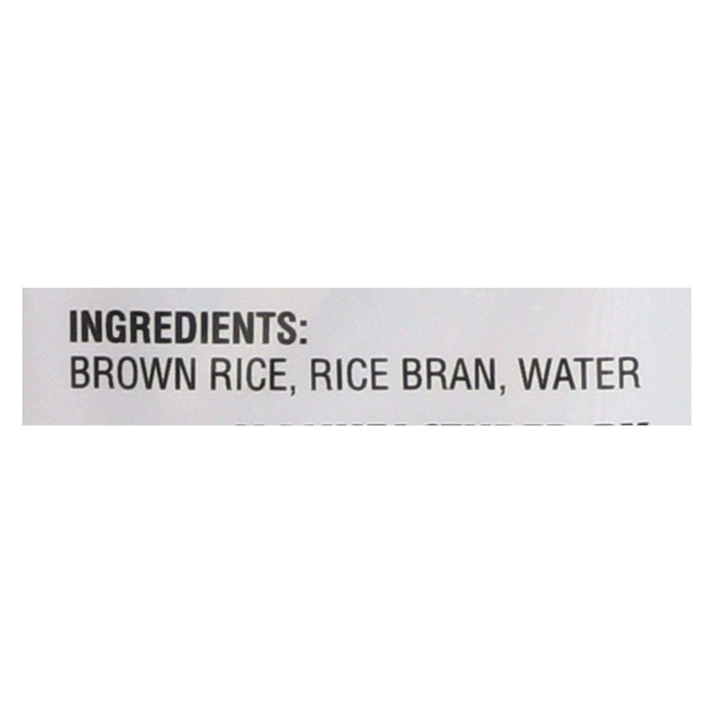 Tinkyada Brown Rice Elbow Pasta, 16 Ounce - 12 per case.