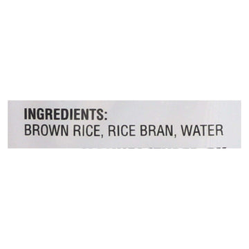 Tinkyada Brown Rice Elbow Pasta, 16 Ounce - 12 per case.