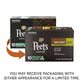 Peets Coffee Dark Roast Decaffeinated K-Cup Pods for Keurig - Decaf House Blend, 10 Count (Pack of 1)