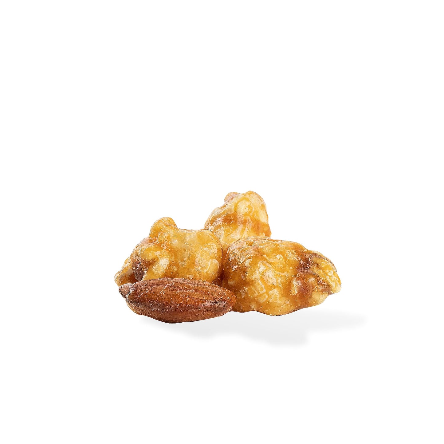 City Pop Toffee Almond Gourmet Popcorn | 15.92oz | Made in USA, GMO-Free, Great for Snacks or Gifts