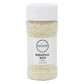 Mystic Sprinkles Solid Color Jimmy Sprinkles (Wonderfully White Jimmies 3Oz)