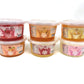 Fusion Select 6 Variety Flavors Bursting Bobaz Popping Bobaz Pearls - Fruit Tea Snack Toppings