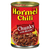 Hormel Chunky Chili with Beans, 15-Ounce (Pack of 6)