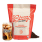 Bizzy Organic Cold Brew Coffee  Smooth & Sweet Blend  Coarse Ground Coffee  Medium Roast  Micro Sifted  Specialty Grade  100% Ar