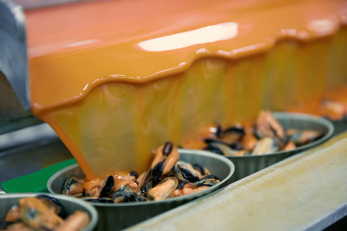 Matiz España Mussels in Extra Virgin Olive Oil & Apple Cider Vinegar, 4 oz. (Pack of 12), Handcrafted in Galicia, Spain