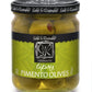 Sable & Rosenfeld Tipsy Olives - Colossal Green Olives Stuffed with Pimento - 10.6 oz (Pack of 6)