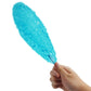 Pigui | Slaps Tamarind Blue Flavor Paletas Mexican Candy (100 Lollipops)