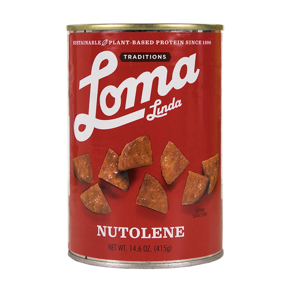 Loma Linda - Plant-Based - Nutolene (14.6 Oz.) (Pack Of 6) - Kosher