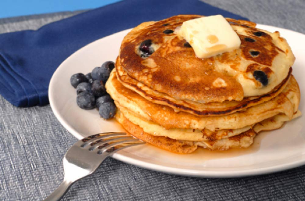 Maple Grove Farms Pancake & Waffle Mix, Complete, 24 Ounce