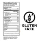 Simple Mixes Natural Gelatin Dessert, Strawberry, Healthy Snacks, Lactose, Fat & Gluten Free, Kosher, 3.1 Oz Per Package, 6 Coun