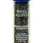 Morton & Bassett Whole Allspice, 1.4 Oz – Non-Gmo, Salt-Free, Warm And Aromatic Spice For Baking, Sauces & Caribbean Dishes