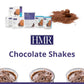 HMR ''Classic'' 70 Plus Chocolate Shake & Pudding Mix | Meal Replacement Powder | Lactose-Free | 15g Protein | Supports Healthy