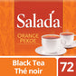 Salada Orange Pekoe Tea 72Ct Tea Bags, (Imported From Canada)