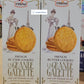 St Michel French Butter Cookies La Grande Galette 21.6Oz 600G (Two Boxes) - B - C6