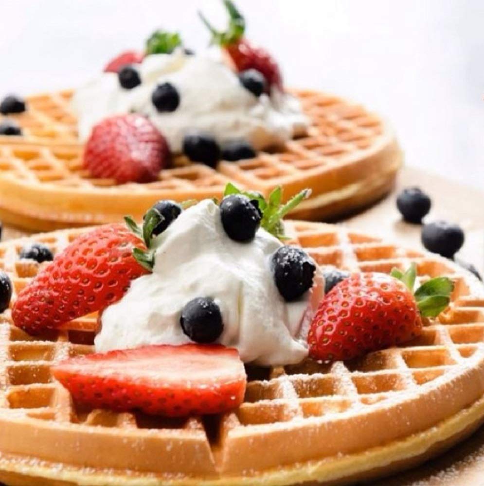 Maple Grove Farms Pancake & Waffle Mix, Buttermilk & Honey, 24 Ounce