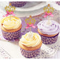 Lebery 30Pcs Gold Glitter Crown Cupcake Toppers Glitter Princess Cupcake Toppers Crown Cake Picks Tiara Cake Cupcake Toppers Cro