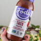 Fody Nacho Typical Taco Sauce, 8.5 Ounce, Gluten-Free, Pack of 1