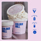 Colour Mill Gloss Frost White Buttercream, 2 Liter (4.4LBS)