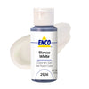 ENCO Food Coloring Gel White 1.41 oz (40g) Concentrated, Vegan