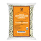 Akshit Dried Lemongrass Tea, 2.6oz, Loose Leaf, Non-GMO, Caffeine-Free Herbal Tea