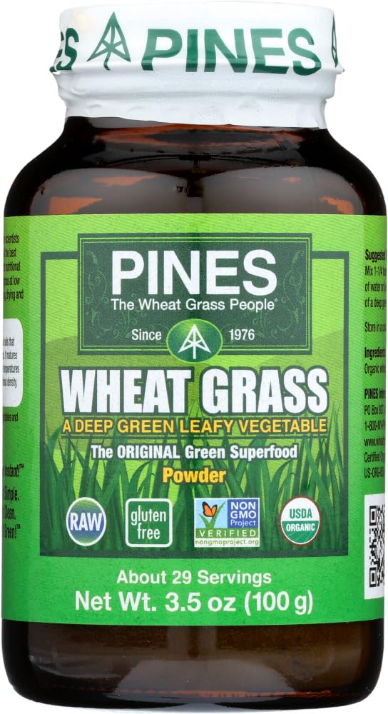 Pines Wheat Grass Wheat Grass Pwdr2