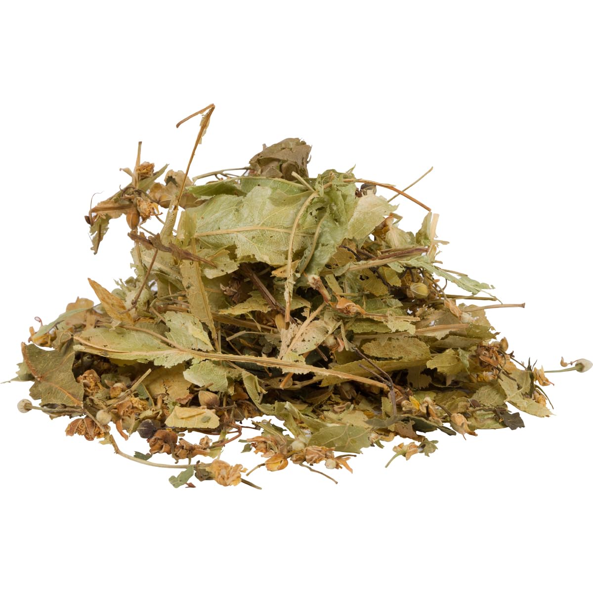 Hanan Linden Tea With Orange Leaves (Tilo Con Naranja) - 25 Teabags Of All-Natural Linden Leaves From Peru - Little-Leaf Linden/