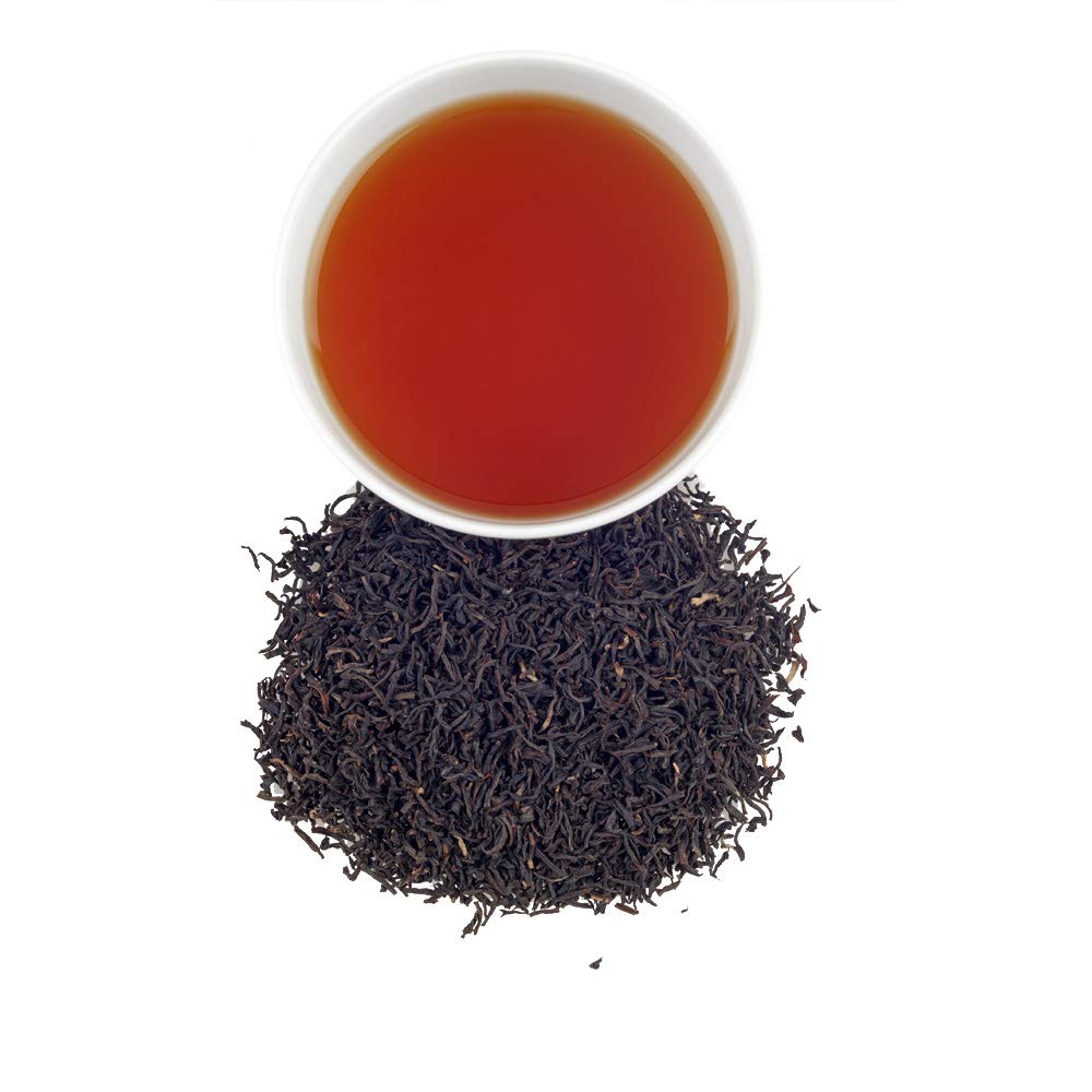 Harney & Sons Organic Assam Loose Leaf Tea, 16 oz, Pack of 1